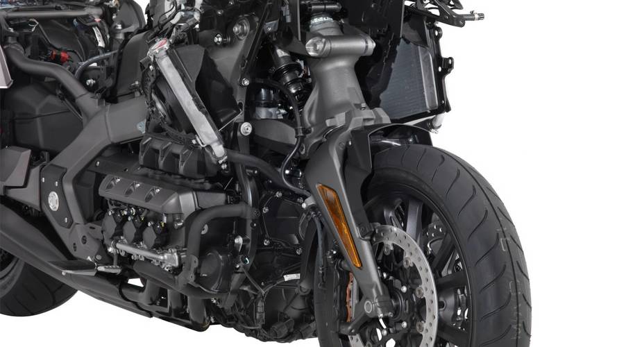 Honda GL 1800 Gold Wing 2018