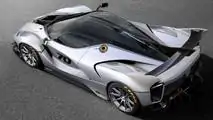 Ferrari FXX K Evo