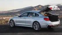 2017 BMW 4 Series Gran Coupe