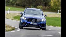Mercedes-AMG GLC 63 S im Test