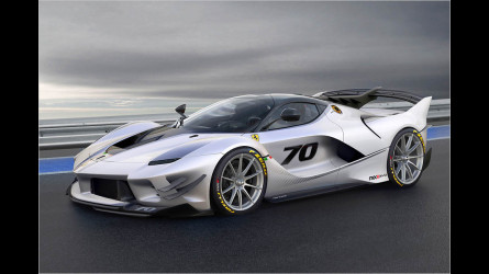 Das ist der Ferrari FXX-K Evo