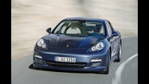 Porsche Panamera 4S