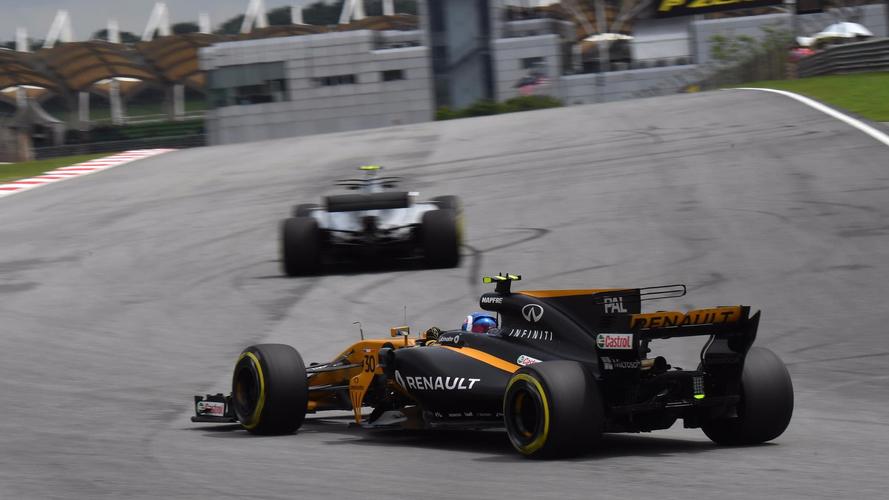Formule 1 Grand Prix Malaisie