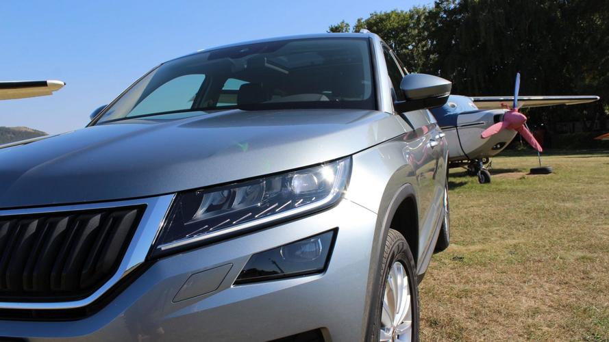 Skoda Kodiaq Style 2.0 TDI 4x4 DSG SCR - Review