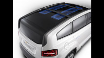 Chevrolet Orlando concept