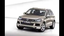 Nuova Volkswagen Touareg