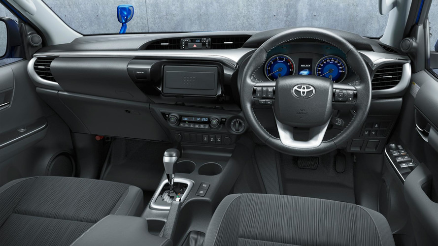 Toyota Hilux - Japão