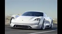 Erwischt: Porsche Mission E