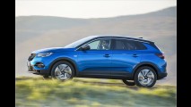 Im Test: Opel Grandland X
