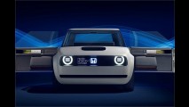 So putzig ist der Honda Urban EV