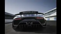 Das ist der Mercedes-AMG Project One