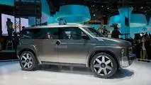 Toyota TJ Cruiser Live Photos