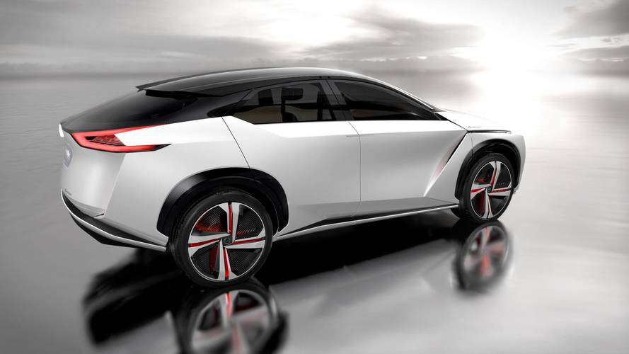 2017 Nissan IMx concept