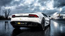 Süperşarjlı Lamborghini Huracan O.CT Tuning