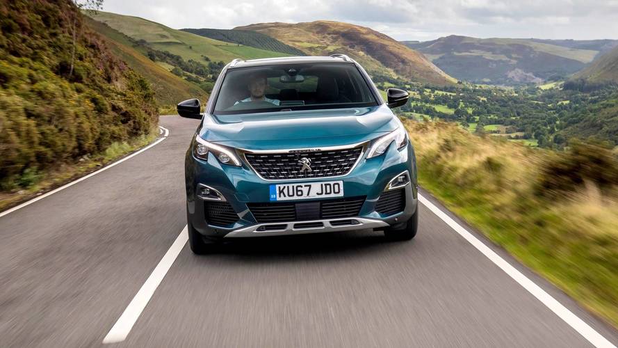 2017 Peugeot 5008