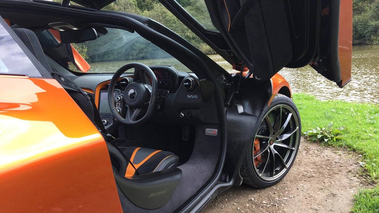 720S Interior Secrets Revealed Things Mclaren Doesnt Want You To Know - nw0zcmb