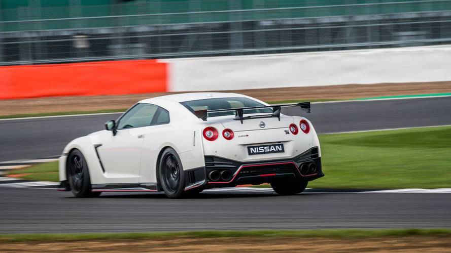 2017 Nissan GT-R Nismo
