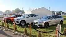 Jaguar Land Rover Festival 2017