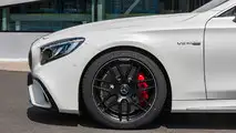 2018 Mercedes-AMG S63 Cabriolet