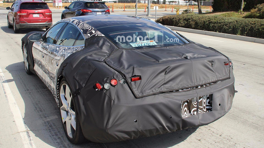 Karma Revero Refresh Spied