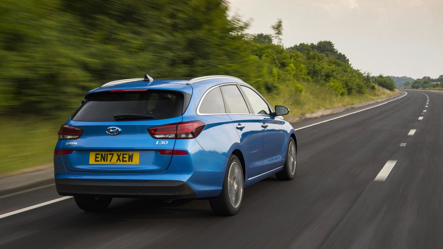 2017 Hyundai i30 Tourer Premium SE