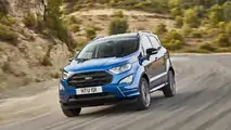 Ford EcoSport 2018