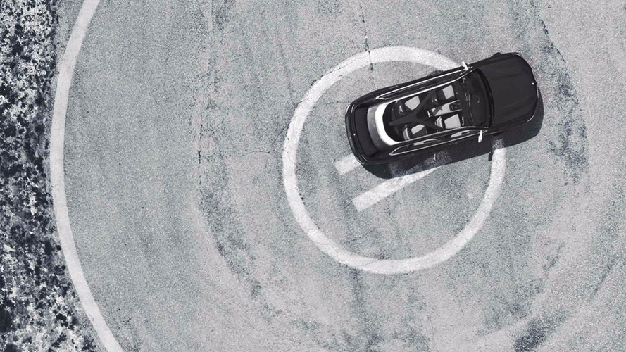 BMW X7 teaser