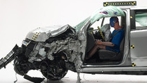 2017 Chevrolet Colorado Crash Test