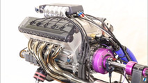 Homemade 125cc V10 Engine