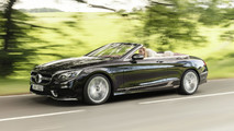 2018 Mercedes-Benz S560 Cabriolet