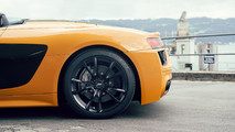 Audi R8 Spyder par ABT Sportsline