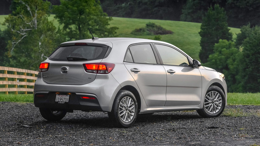 2018 Kia Rio: First Drive