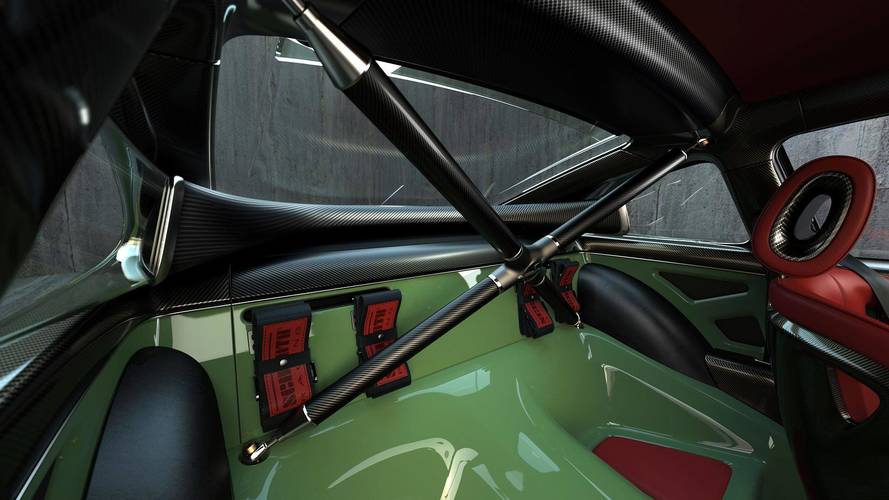 Singer DLS Lightweight Porsche 911 Restoration