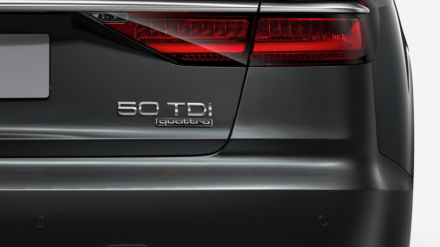 Audi yeni isimlendirme
