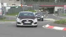 Hyundai Veloster N Nürburgring Video
