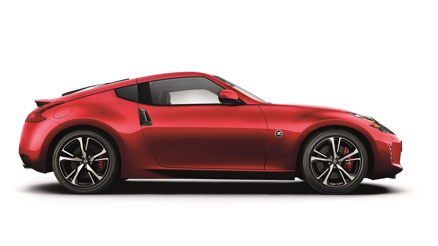 2018 Nissan 370Z revealed