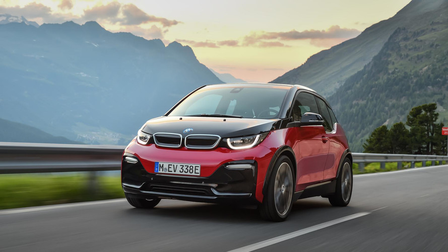 groupe bmw - 100'000 voitures électrifiées vendues, un objectif atteint