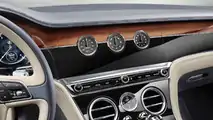 2018 Bentley Continental GT