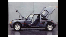 Peugeot 205 GTI Turbo 16