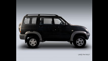 Uaz Patriot