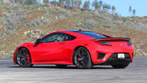 2017 Acura NSX: İnceleme