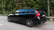 2018 Volvo V60 Polestar