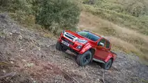 Arctic Trucks Isuzu AT35