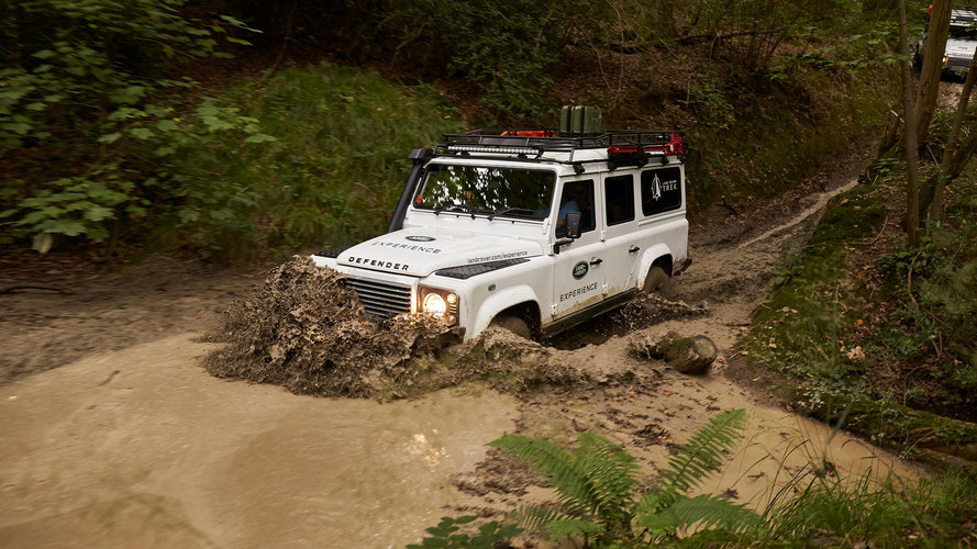 Land Rover Eastnor Explorer