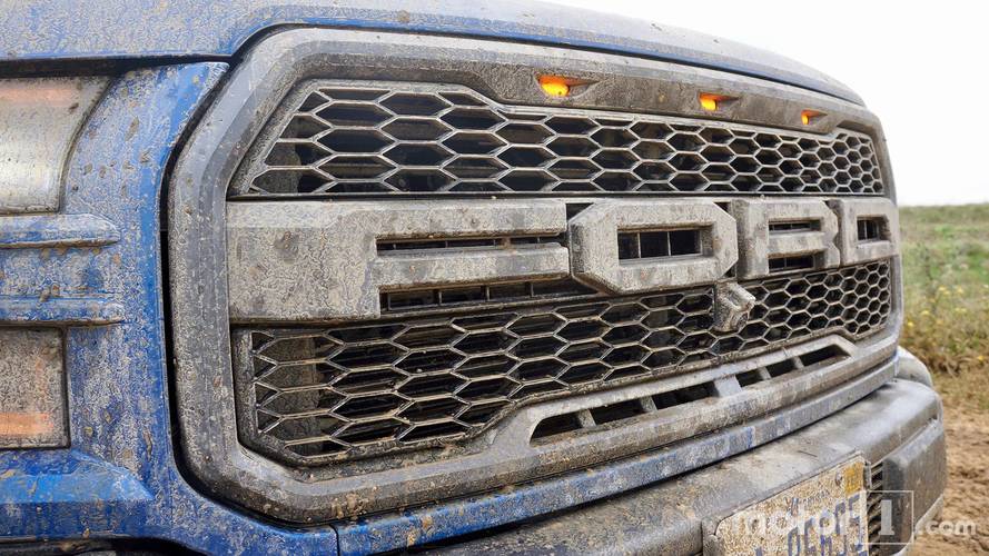 Essai Ford F-150 Raptor