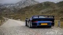 KVC - Porsche 911 GT1