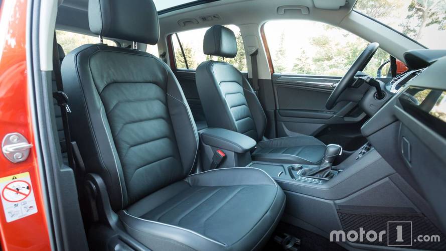 Essai Volkswagen Tiguan Allspace