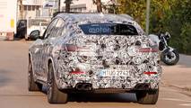 BMW X4 M casus fotolar
