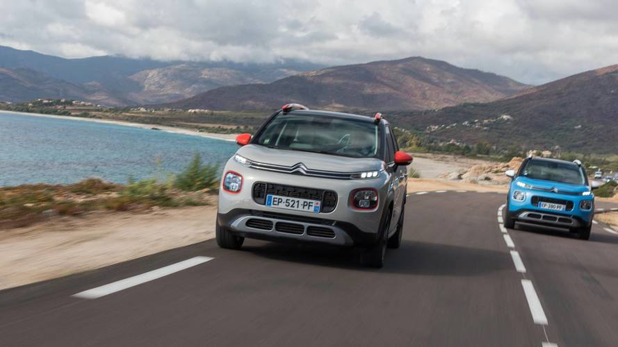 Citroen C3 Aircross