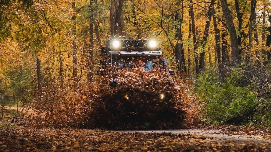 Jon Olsson's Mercedes-Benz G500